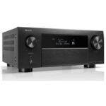 Amplificateur Home Cinéma Denon AVC-X4800H Noir – Image 3