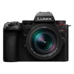 Appareil photo Hybride Lumix G9II noir + Optique LEICA 12-60mm F2.8-4