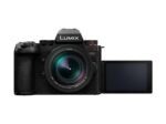 Appareil photo Hybride Lumix G9II noir + Optique LEICA 12-60mm F2.8-4 – Image 3