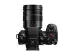Appareil photo Hybride Lumix G9II noir + Optique LEICA 12-60mm F2.8-4 – Image 2