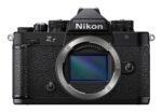 Appareil photo Hybride Nikon Z f boîtier Nu Noir – Image 4