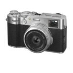 Appareil photo compact Fuji X100VI Silver – Image 5