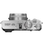 Appareil photo compact Fuji X100VI Silver – Image 4