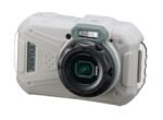 Appareil photo compact Pentax WG-1000 Vert Olive – Image 3
