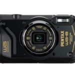 Appareil photo compact numérique Pentax WG-8 Noir