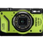 Appareil photo compact numérique Pentax WG-8 Vert