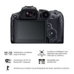 Appareil photo hybride Canon EOS R7 + RF-S 18-150mm f/3.5-6.3 IS STM – Image 6