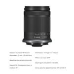 Appareil photo hybride Canon EOS R7 + RF-S 18-150mm f/3.5-6.3 IS STM – Image 4