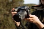 Appareil photo hybride Canon EOS R7 + RF-S 18-150mm f/3.5-6.3 IS STM – Image 2