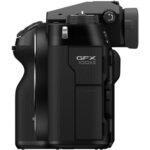 Appareil photo hybride Fujifilm GFX100S II Noir – Image 5