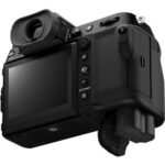 Appareil photo hybride Fujifilm GFX100S II Noir – Image 4