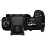 Appareil photo hybride Fujifilm GFX100S II Noir – Image 3
