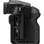 Appareil photo hybride Fujifilm GFX100S II Noir – Image 2