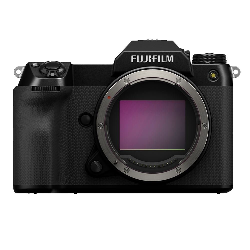Appareil-photo-hybride-Fujifilm-GFX100S-II-Noir.jpg Appareil photo hybride Fujifilm GFX100S II Noir – Image 1