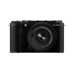 Appareil photo hybride Fujifilm X-M5 Noir + Objectif 15-45 mm – Image 4