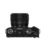 Appareil photo hybride Fujifilm X-M5 Noir + Objectif 15-45 mm – Image 3