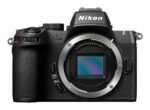 Appareil photo hybride Nikon Z 50II Boîtier nu Noir – Image 8