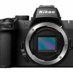 Appareil photo hybride Nikon Z 50II Boîtier nu Noir