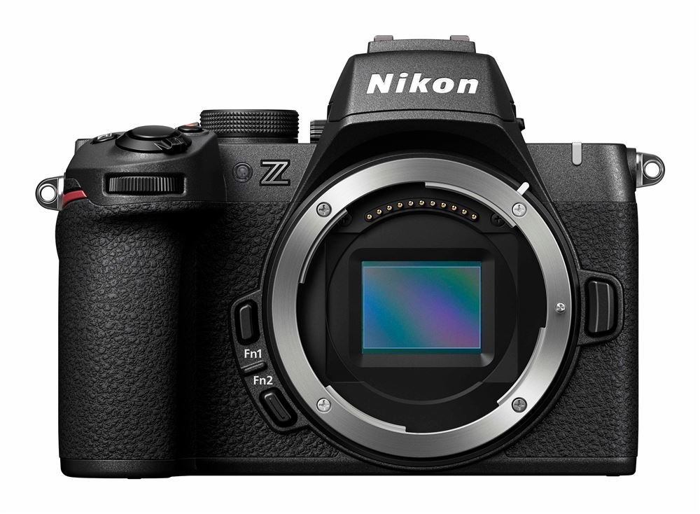 Appareil-photo-hybride-Nikon-Z-50II-Boitier-nu-Noir.jpg Appareil photo hybride Nikon Z 50II Boîtier nu Noir – Image 1