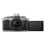 Appareil photo hybride Nikon Z FC + Z DX 16-50mm f/3.5-6.3 Vintage Silver – Image 4