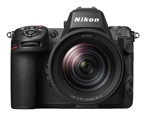 Appareil-photo-hybride-Nikon-Z8-Z-24-120mm-f-4-S.jpg Appareil photo hybride Nikon Z8 + Z 24-120mm f/4 S – Image 1