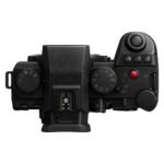 Appareil photo hybride Panasonic Lumix S5 Mark II X + S 20-60mm f/3.5-5.6 – Image 4