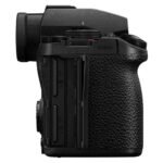 Appareil photo hybride Panasonic Lumix S5 Mark II X + S 20-60mm f/3.5-5.6 – Image 3