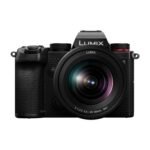 Appareil photo hybride Panasonic Lumix S5 + S 20-60mm f/3,5-5,6