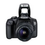 Appareil photo reflex Canon EOS 2000D + EF-S 18-55mm f/3.5-5.6 DC III – Image 2