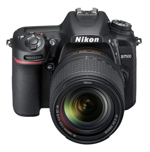Appareil-photo-reflex-Nikon-D7500-noir-AF-S-DX-18-140mm-f-3-5-5-6-G-ED-VR.jpg Appareil photo reflex Nikon D7500 noir + AF-S DX 18-140mm f/3.5-5.6 G ED VR – Image 1