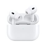 Apple AirPods Pro 2ème génération Blanc avec boîtier de charge MagSafe USB‑C Ecouteurs sans fil – Image 5
