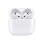 Apple Airpods 4 Blanc avec Boîtier de charge USB‑C Ecouteurs sans fil avec réduction active du bruit – Image 9