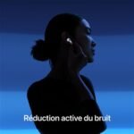Apple Airpods 4 Blanc avec Boîtier de charge USB‑C Ecouteurs sans fil avec réduction active du bruit – Image 8