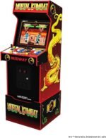 Borne d'arcade 14 jeux Arcade1Up Mortal Combat Midway Édition Legacy – Image 2