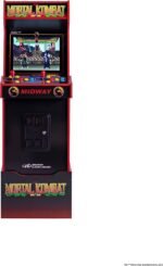 Borne d'arcade 14 jeux Arcade1Up Mortal Combat Midway Édition Legacy