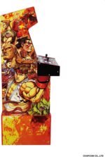 Borne d'arcade 14 jeux Arcade1Up Street Fighter Legacy Edition – Image 3