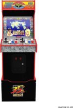 Borne d'arcade 14 jeux Arcade1Up Street Fighter Legacy Edition