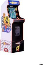 Borne d'arcade Arcade1Up Bandi Namco Legacy Pacman Pac-Mania Edition – Image 4