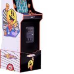 Borne d'arcade Arcade1Up Bandi Namco Legacy Pacman Pac-Mania Edition
