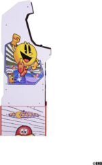 Borne d'arcade Arcade1Up Bandi Namco Legacy Pacman Pac-Mania Edition – Image 3