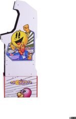 Borne d'arcade Arcade1Up Bandi Namco Legacy Pacman Pac-Mania Edition – Image 2