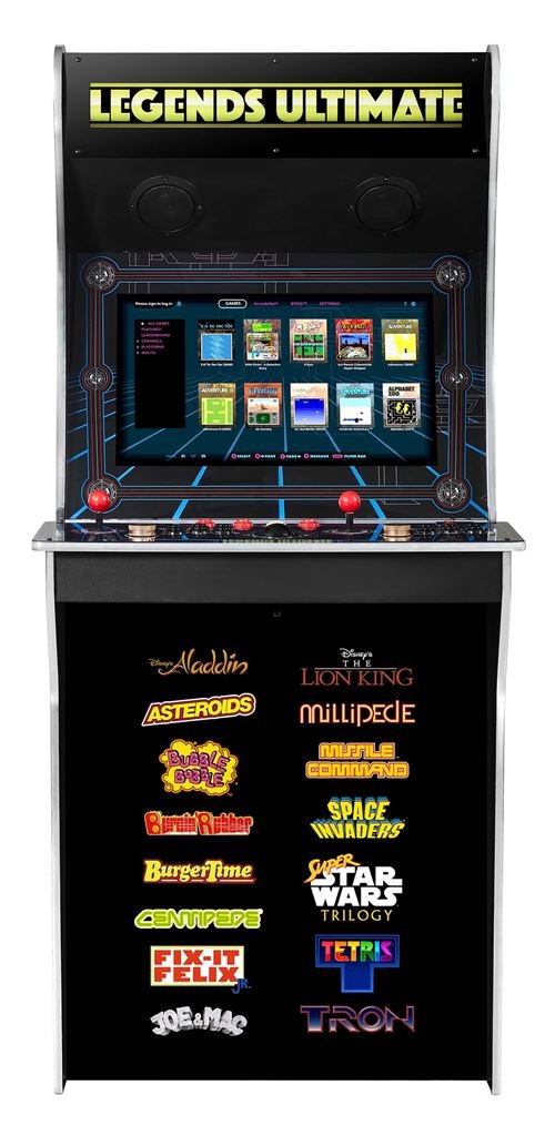 Borne-d-arcade-Atgames-Legend-Ultimate.jpg Borne d'arcade Atgames Legend Ultimate – Image 1
