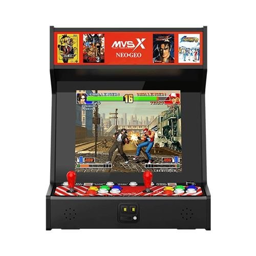 Borne-d-arcade-SNK-NEOGEO-MVSX.jpg Borne d’arcade SNK NEOGEO MVSX – Image 1