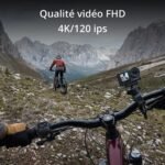 Caméra sport DJI Osmo Action 4 Standard Combo Noir – Image 8