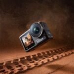 Caméra sport DJI Osmo Action 4 Standard Combo Noir – Image 3