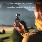 Caméra sport Dji Osmo Pocket 3 Creator Combo Noir – Image 4