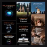 Caméra sport Dji Osmo Pocket 3 Creator Combo Noir – Image 2