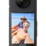 Caméra sport Insta360 X3 Noir