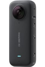 Caméra sport Insta360 X3 Noir – Image 3