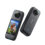 Caméra sport Insta360 X4 Noir – Image 9